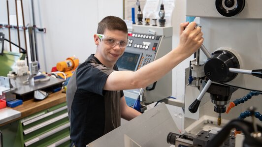 Metallbearbeitung